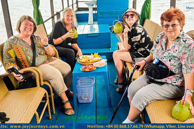 Authentic 'Less-Touristy' Mekong Delta Ben Tre 1-Day Tour - Is $65 Good Value?