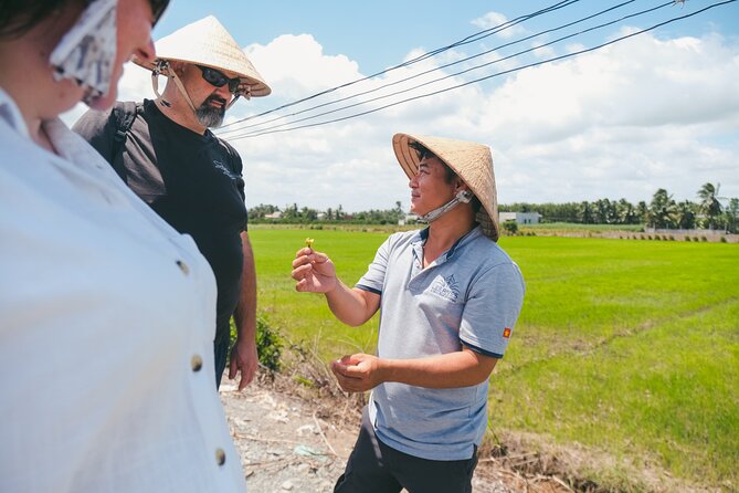 Authentic Mekong Delta Tour With Local Experts - Cao Dai beliefs and a colorful temple