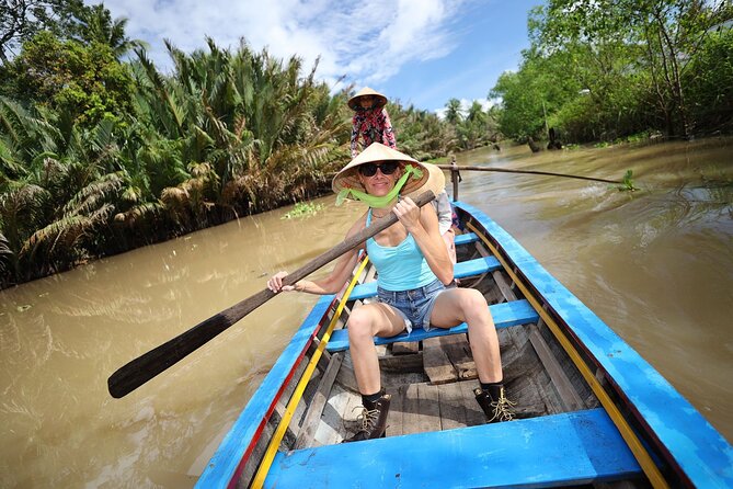 Authentic Mekong Delta Tour With Local Experts By SpeedBoat - Group size, meeting point, and comfort