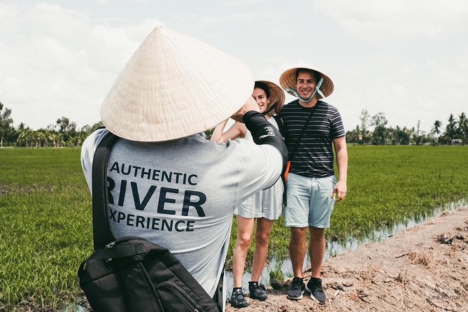Authentic Mekong Delta Tour With Local Experts - Tuong Van Pagoda and the first look at local faith