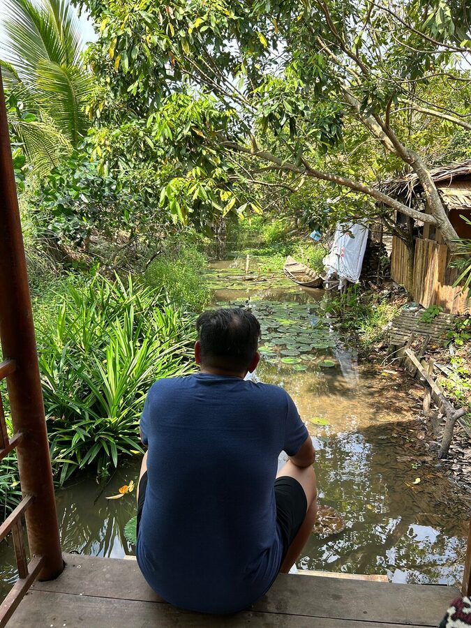 Authentic Mekong Delta: Tuk Tuk, Rowing Boat, Biking Tour - Ben Tre’s Fruit Gardens and Village Life