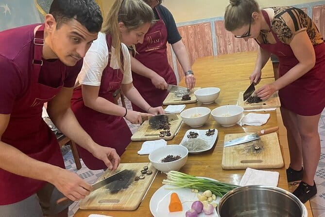 Authentic Vietnamese Cooking Class with Market Visit in HCMc - Practical details before you book