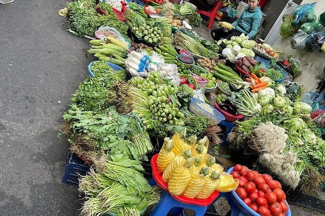 Authentic Vietnamese Cooking Class with Market Visit in HCMc - Starting at Ben Thanh Market