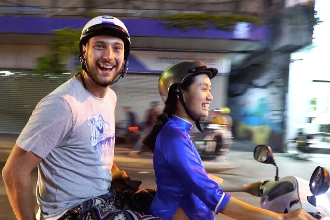 Award-winning Saigon Food Tour with GirlPower Drivers | KissTour - Key points before you book