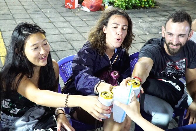Award-winning Saigon Food Tour with GirlPower Drivers | KissTour - Scooter safety, comfort, and weather