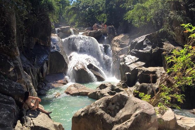 Ba Ho Waterfall Discovery - Half Day Tour - The 30 to 45 minute climb