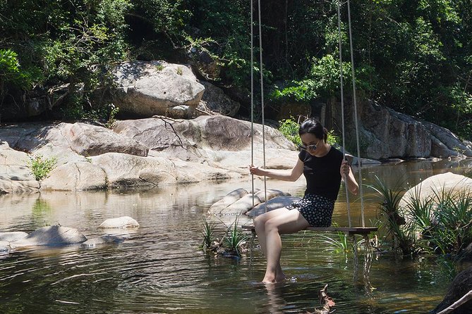 Ba Ho Waterfall Discovery - Half Day Tour - How the guides shape the morning