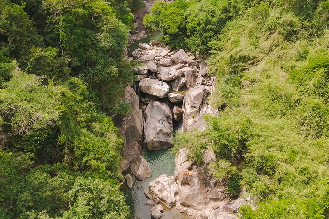 Ba Ho Waterfall Discovery - Half Day Tour - Is $35 fair value?