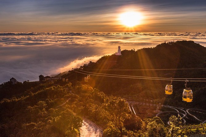 Ba Na Hill and Golden Bridge Full Day from Da Nang - Key points to know before you book