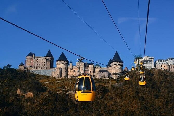 Ba Na Hills and Golden Bridge Full-day Tour from Da Nang - What the $47 Ba Na Hills tour really gives you