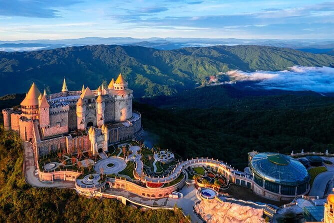 Ba Na Hills and Golden Bridge Full-day Tour from Da Nang - The weather decision: clear views or misty memories