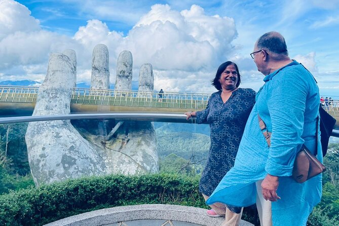 Ba Na Hills and Marble Mountains PrivateTour with Streetfood meal - Marble Mountains: a different side of Da Nang