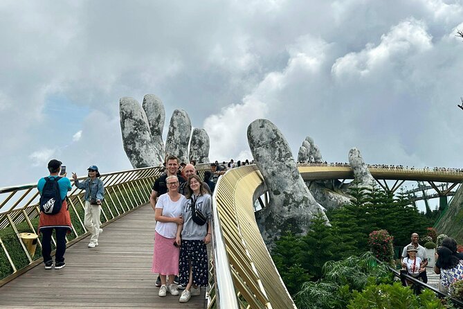 Ba Na Hills avoid crowd , Da Nang, Dragon Bridge, Marble Mountain - Why the Early Start Matters at Ba Na Hills