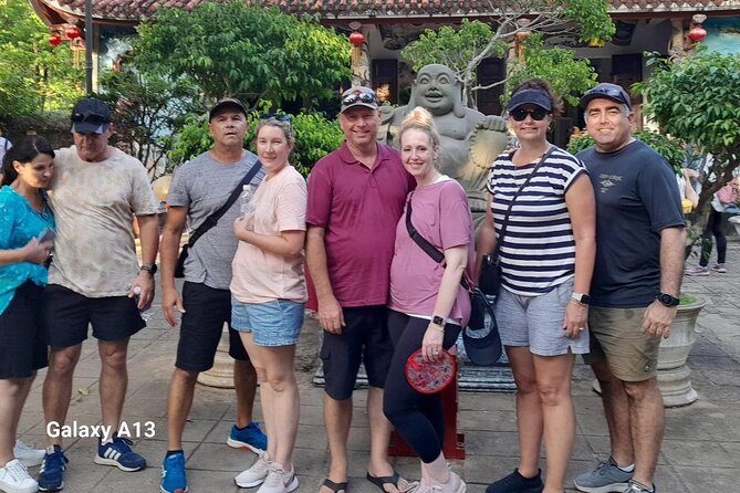 Ba Na Hills avoid crowd , Da Nang, Dragon Bridge, Marble Mountain - Marble Mountains: Caves, Shrines, and a Little Work