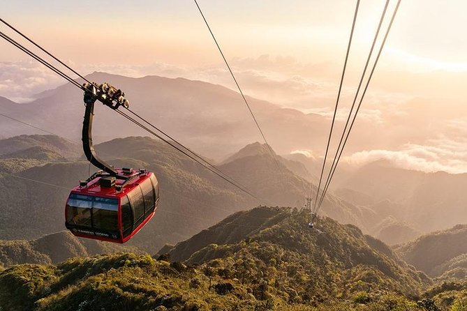 Ba Na Hills - Golden Hand Bridge Full Day Tour - Why Ba Na Hills makes a strong day trip from Da Nang