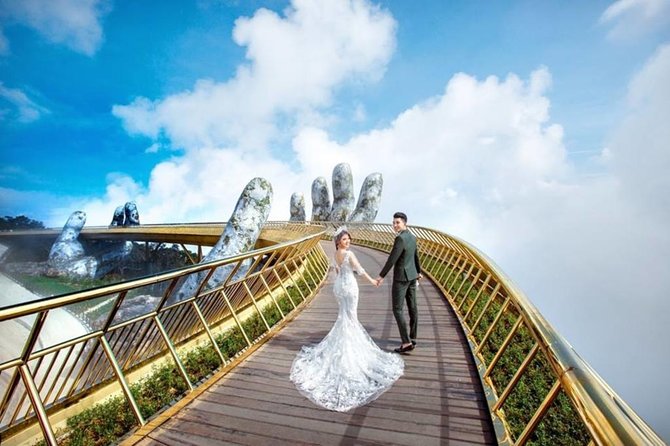 Ba Na Hills Private Tour - Flower Garden And The Short Train Ride