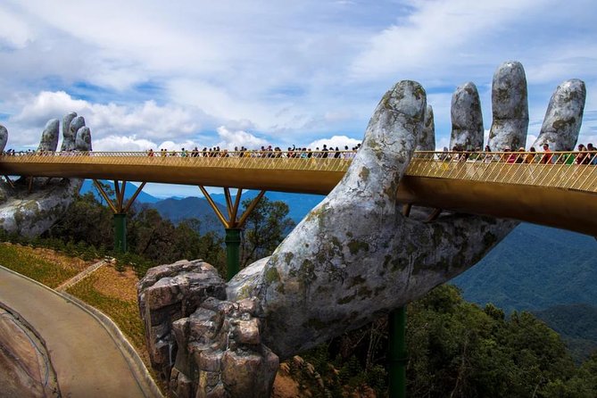 Ba Na Hills Private Tour - French Village For European-Style Scenery