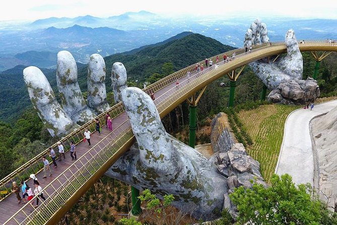 Ba Na Hills Private Tour - Buffet Lunch Above Sea Level