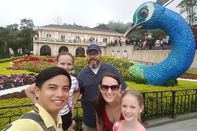Ba Na Hills Private Tour - The Cable Car To 1,500 Meters