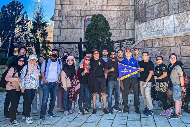 Ba Na Hills with Golden Bridge Private Tour - Buffet lunch with plenty of choice