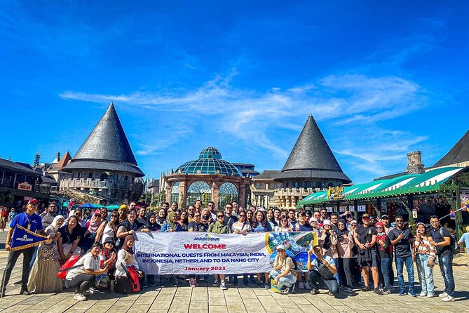 Ba Na Hills with Golden Bridge Private Tour - What the guides add to the experience