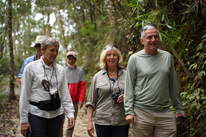 Bach Ma National Park trekking daily tour from Da Nang, Hoi An - Five Lakes Is Where the Real Trek Begins