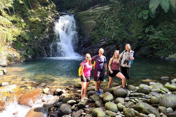 Bach Ma National Park trekking deluxe daily tour from Hue - Hai Vong Dai and the best views of the day