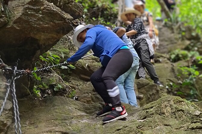 Bach Ma National Park trekking deluxe daily tour from Hue - Five Lakes: the most refreshing stop