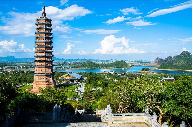 Bai Dinh Pagoda - Trang An boat trip - Mua cave mountain day tour: best selling - How the schedule works from Hanoi