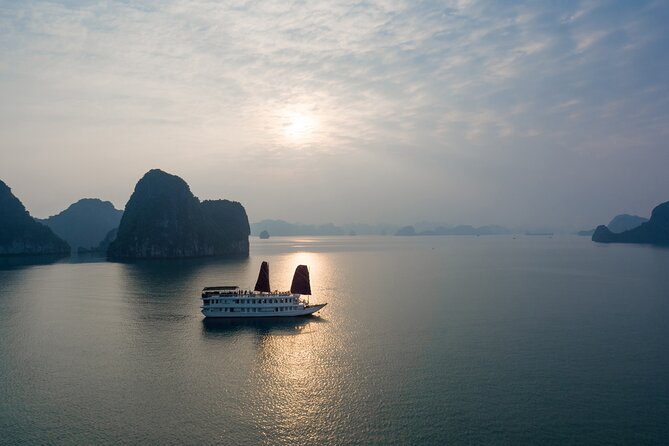Bai Tu Long Bay Cruises Peaceful and Cozy Group Boat 2D1N - Key points to know before booking