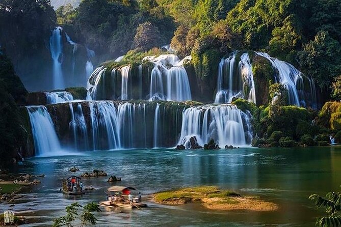 Ban Gioc Waterfall 2 Days 1 Night From Hanoi - Key things to know before booking
