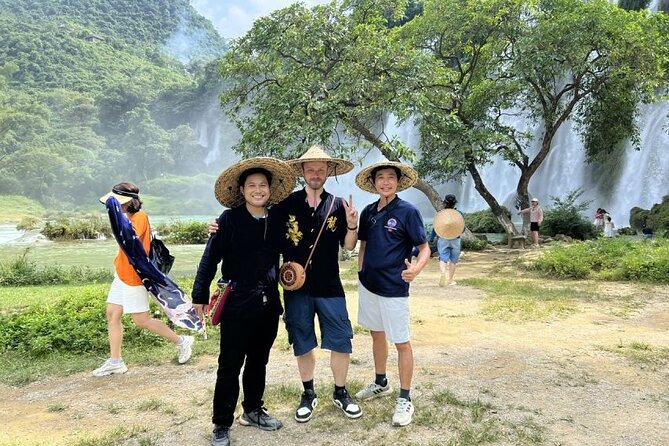 Ban Gioc Waterfall | 2 or 3 days | Nature lovers | New & Updated - What the $179 price really covers