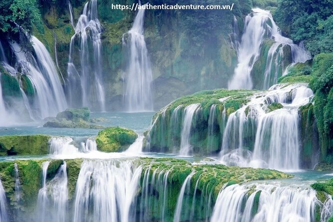 Ban Gioc Waterfall | 2 or 3 days | Nature lovers | New & Updated - Who should book the 3-day version?