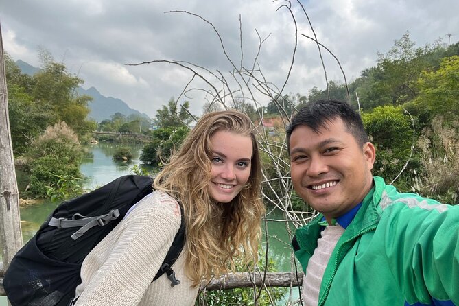 Ban Gioc Waterfall - Angel Mountain By Car Small Group - Craft villages and stilt houses near Cao Bang
