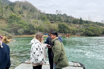 Ban Gioc Waterfall – Angel Mountain By Car Small Group