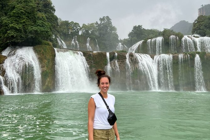 Ban Gioc Waterfall - Angel Mountain By Car Small Group - Ngao Cave, formed over millions of years