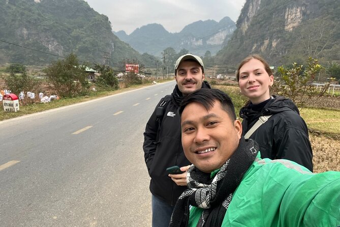 Ban Gioc Waterfall - Angel Mountain By Car Small Group - What Anthony adds to the experience