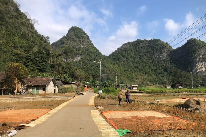 Ban Gioc Waterfall & Mt Angel Eye Full Day Trip with Easy Rider - Why this Cao Bằng day trip works