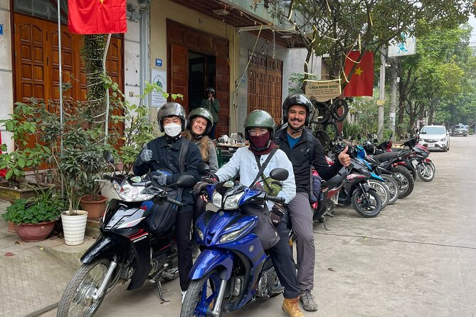 Ban Gioc Waterfall & Mt Angel Eye Full Day Trip with Easy Rider - A local lunch and the cultural side of the route