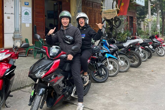 Ban Gioc Waterfall & Mt Angel Eye Full Day Trip with Easy Rider - Inside Nguom Ngao, the Tiger Cave