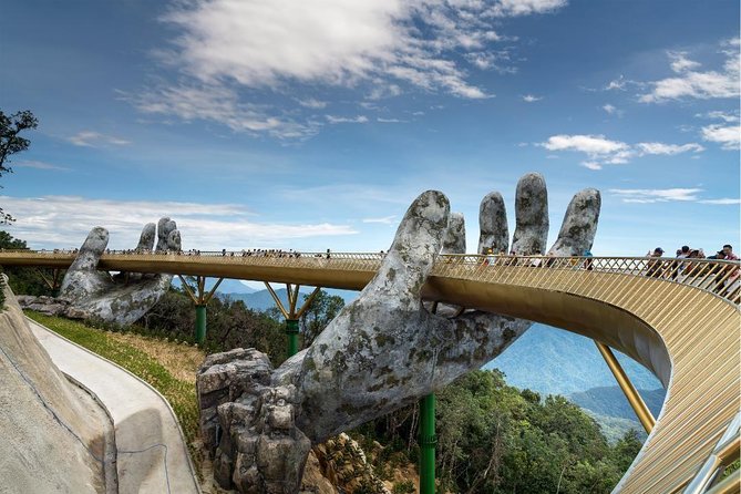 Bana Hills - Golden Hands Bridge Private Tour - Why the private format matters