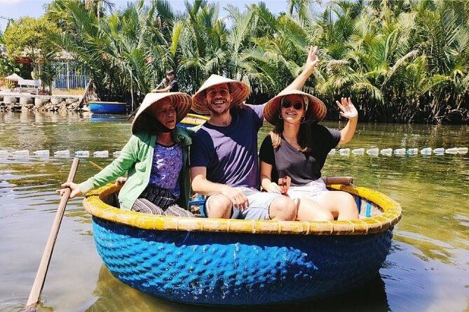 Basket Boat and Cooking Class Experience - Key reasons to consider this Hoi An experience