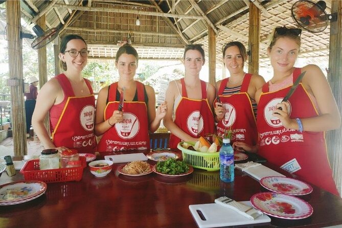 Basket Boat and Cooking Class Experience - Why the market is the best place to start