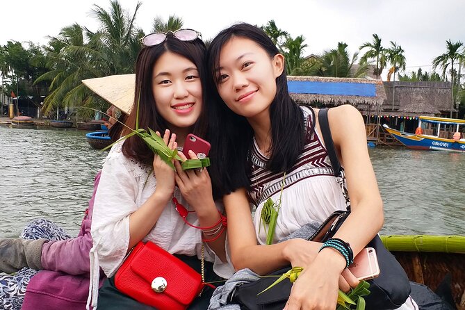 Basket Boat and Cooking Class Experience - The road from Hoi An to Cam Thanh