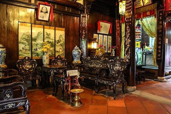 Basket Boat Tour, Hoi An city, boat trip and lantern release - Starting in Hoi An’s old town
