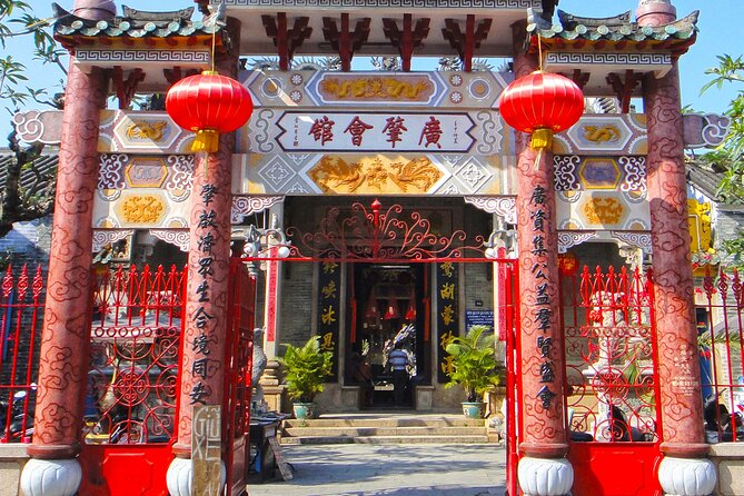 Basket Boat Tour, Hoi An city, boat trip and lantern release - Who will enjoy this afternoon and evening?