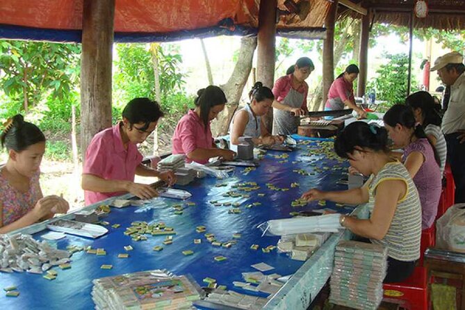 Bassac Mekong Delta Cruise 2Days - 1Night - Check-out, Can Tho, and the end of the boat portion