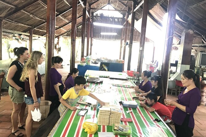 Bassac Mekong Delta Cruise 2Days - 1Night - Lunch, deck time, and the slow run toward Cho Lach