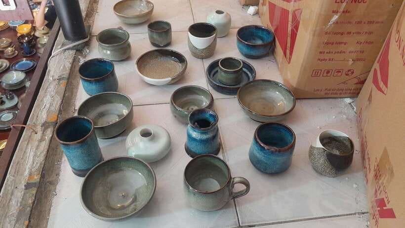 Bat trang Pottery Ceramics Class in Hanoi’s Old Quarter | VN - Key points before you book