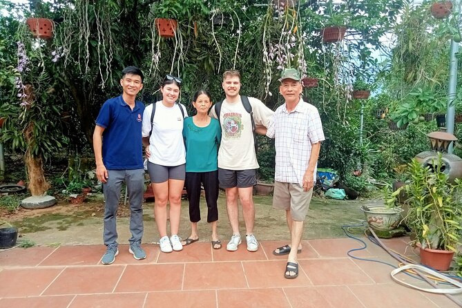 Bavi Eco Tour: Immerse in Authentic Village Life Outside Hanoi - Cycling beside Ba Vi’s paddy fields